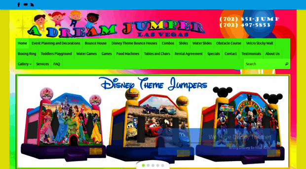 adreamjumperlasvegas.com