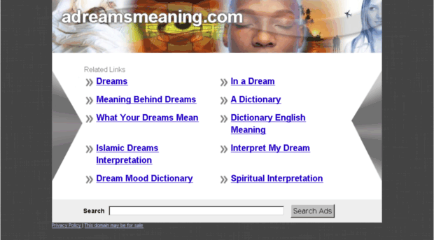 adreamsmeaning.com