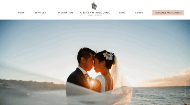 adreamwedding.net