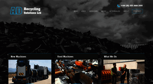 adrecyclingsolutions.com