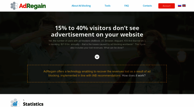 adregain.com