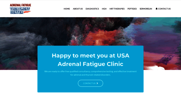 adrenalfatigueclinic.com