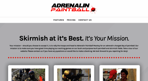 adrenalin-paintball-mackay.com.au