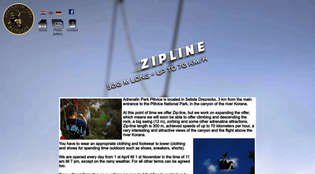 adrenalin-park-plitvice.com