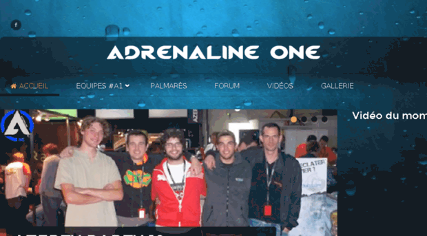 adrenaline-one.com