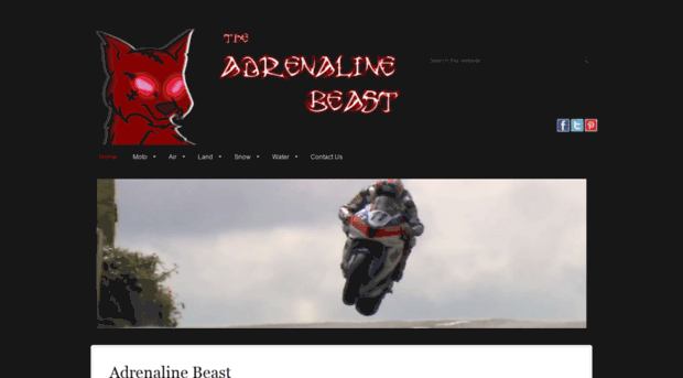 adrenalinebeast.com