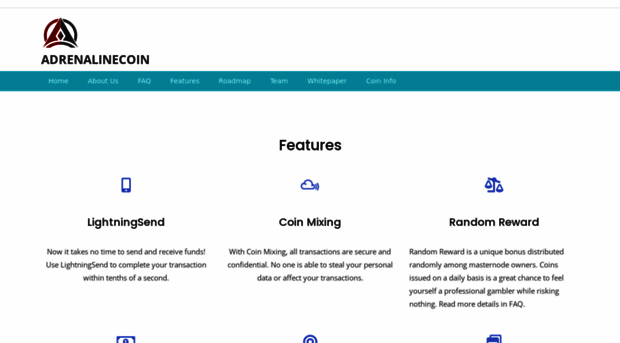 adrenalinecoin.org