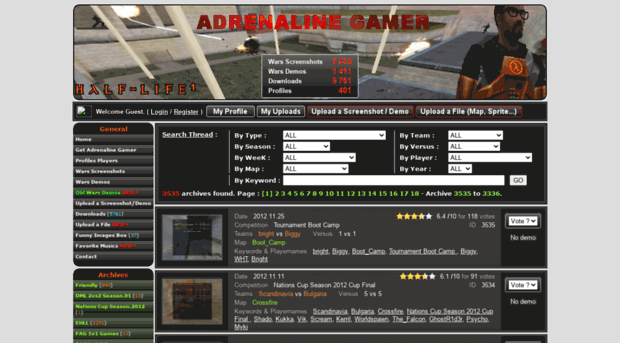 adrenalinegamer.org