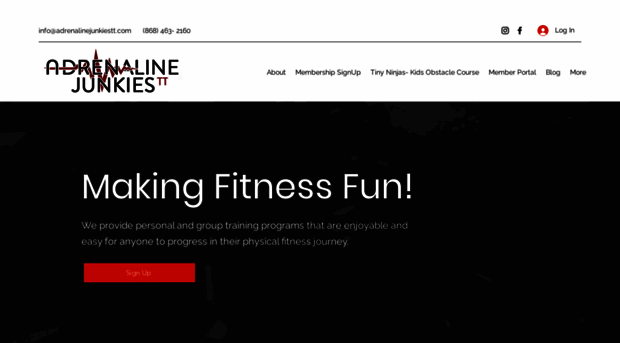adrenalinejunkiestt.com