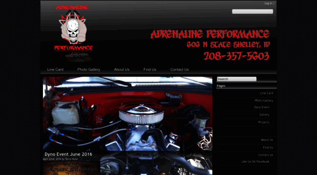 adrenalineperformance.net