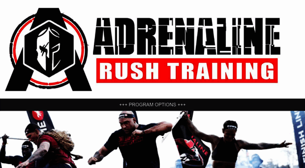 adrenalinerushtraining.com