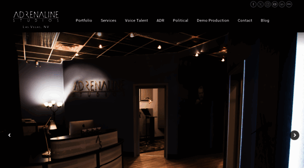 adrenalinestudioslv.com