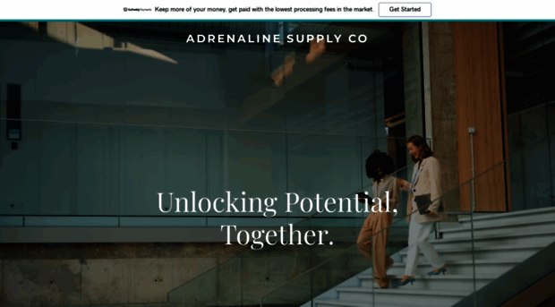 adrenalinesupplyco.com