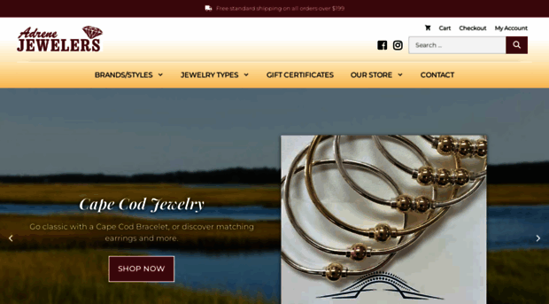 adrenejewelers.com