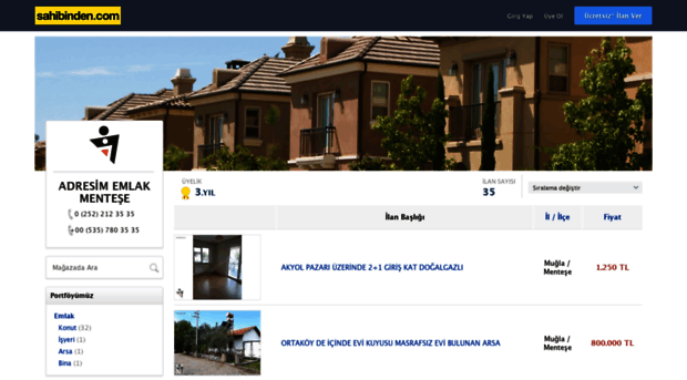 adresimemlakmugla.sahibinden.com