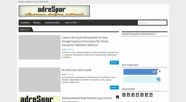 adrespor.blogspot.com