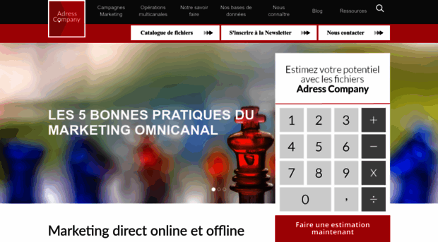 adress-company.fr