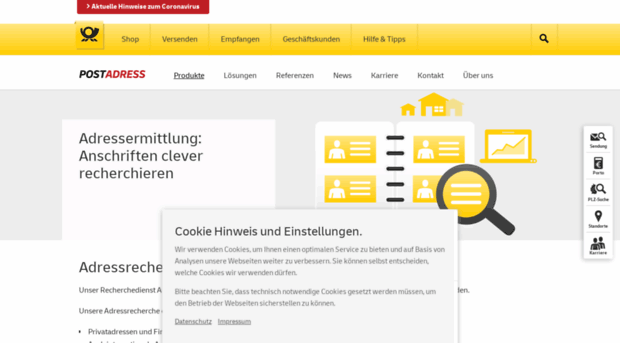 adress-research.de