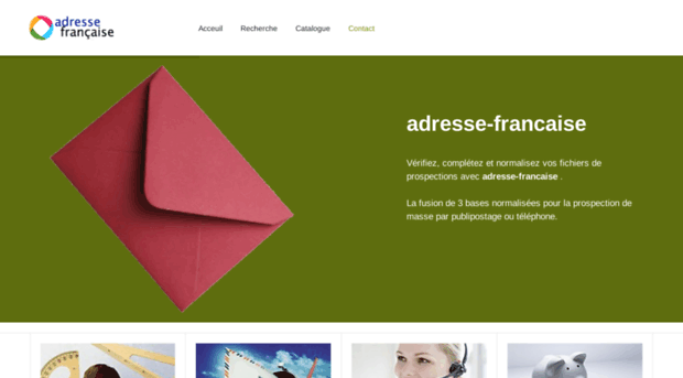 adresse-francaise.com