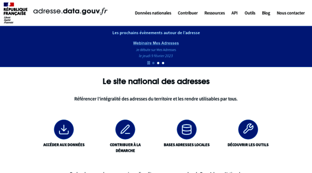 adresse.data.gouv.fr