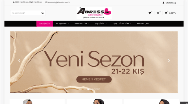adressim.com.tr