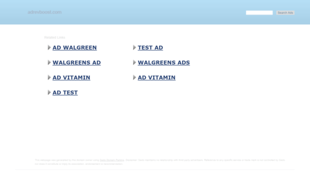 adrevboost.com