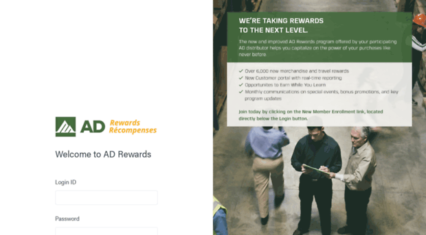 adrewards.ca