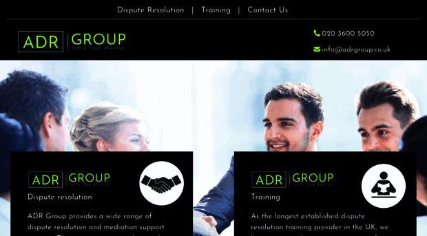adrgroup.co.uk