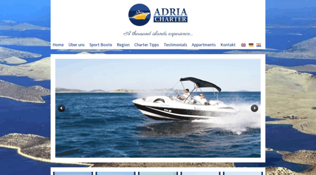 adria-charter.com