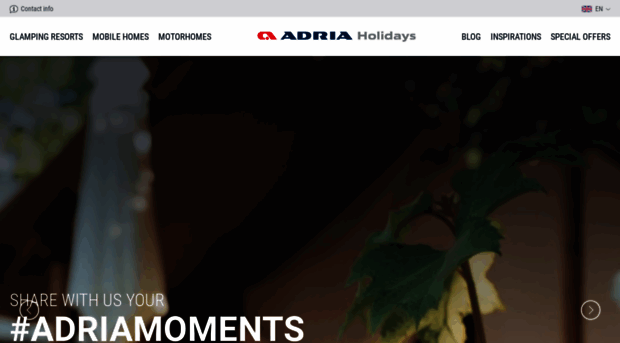 adria-holidays.net