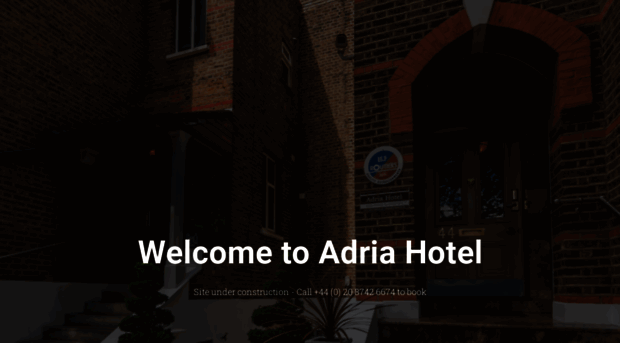 adria-hotel.co.uk