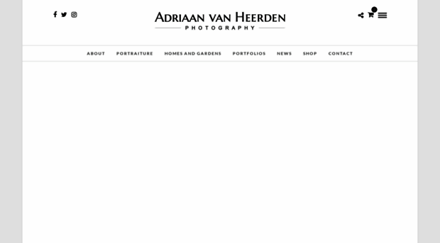 adriaanvanheerden.com