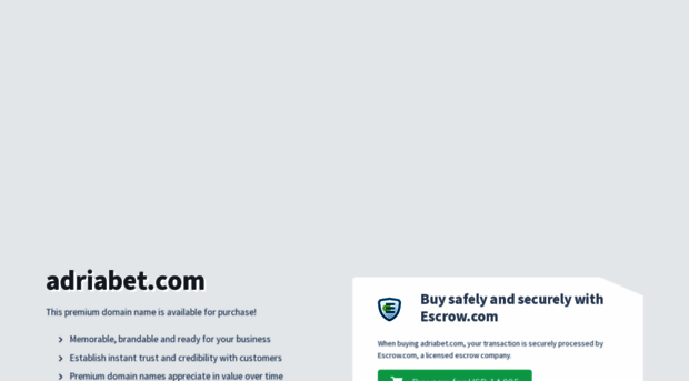 adriabet.com