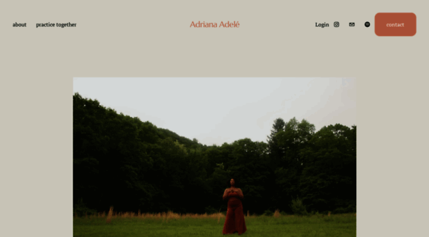adrianaadele.com