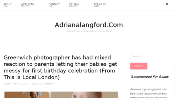 adrianalangford.com