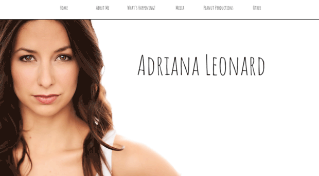 adrianaleonard.com