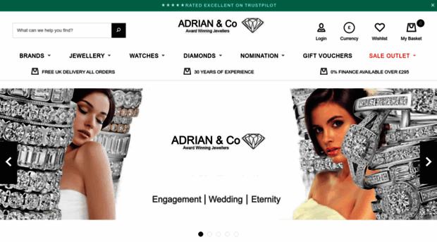 adrianandcojewellers.co.uk