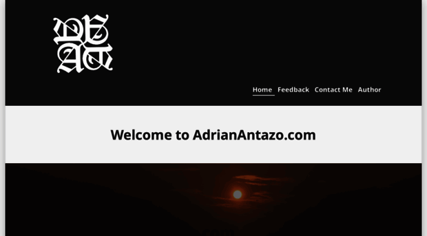 adrianantazo.com