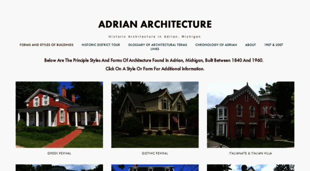 adrianarchitecture.org