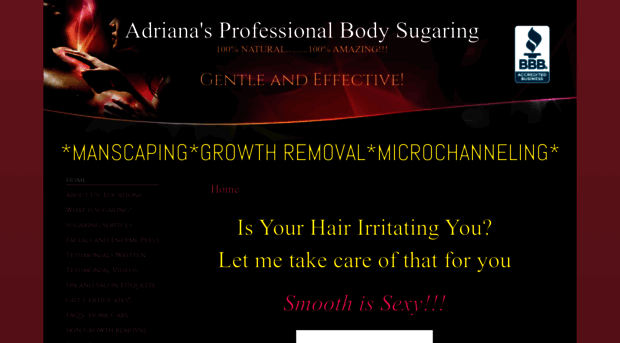 adrianasprofessionalbodysugaring.com