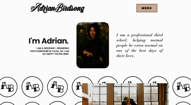 adrianbirdsong.com