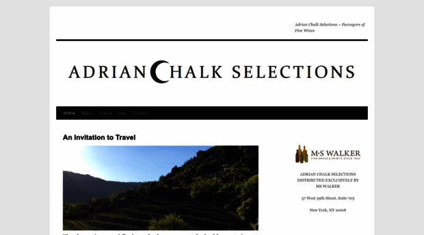 adrianchalkselections.com