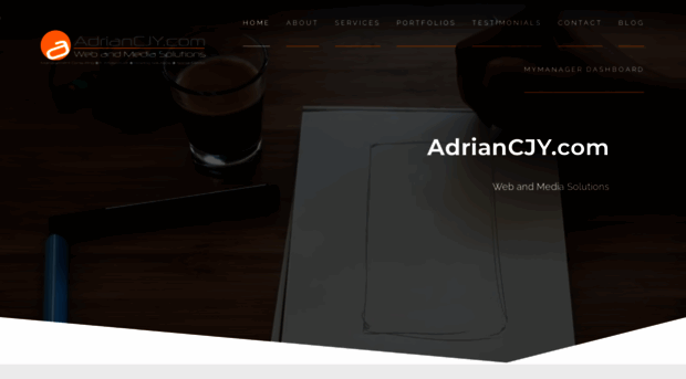 adriancjy.com