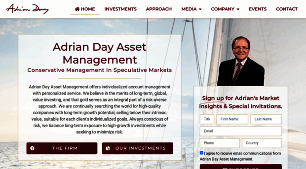 adriandayassetmanagement.com