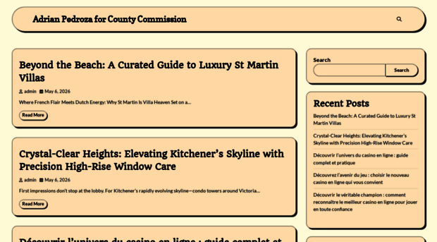 adrianfornewmexico.com