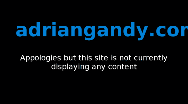 adriangandy.com