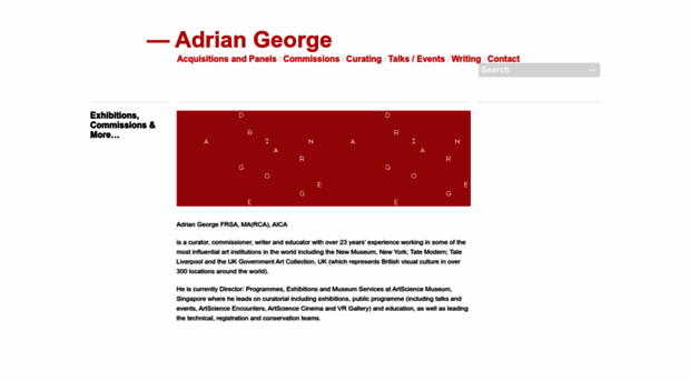 adriangeorge.me