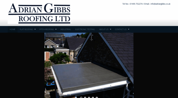 adriangibbs.co.uk