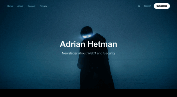 adrianhetman.com