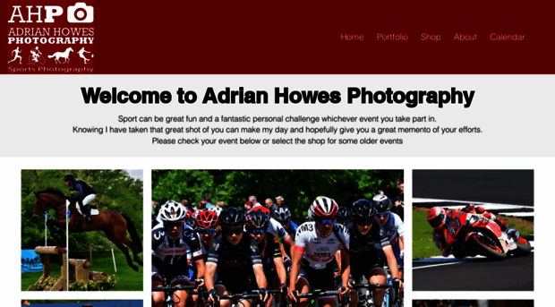 adrianhowesphotography.co.uk